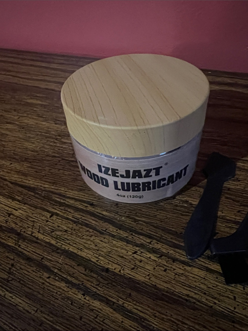 Wood & Body Oil - Natural Beige